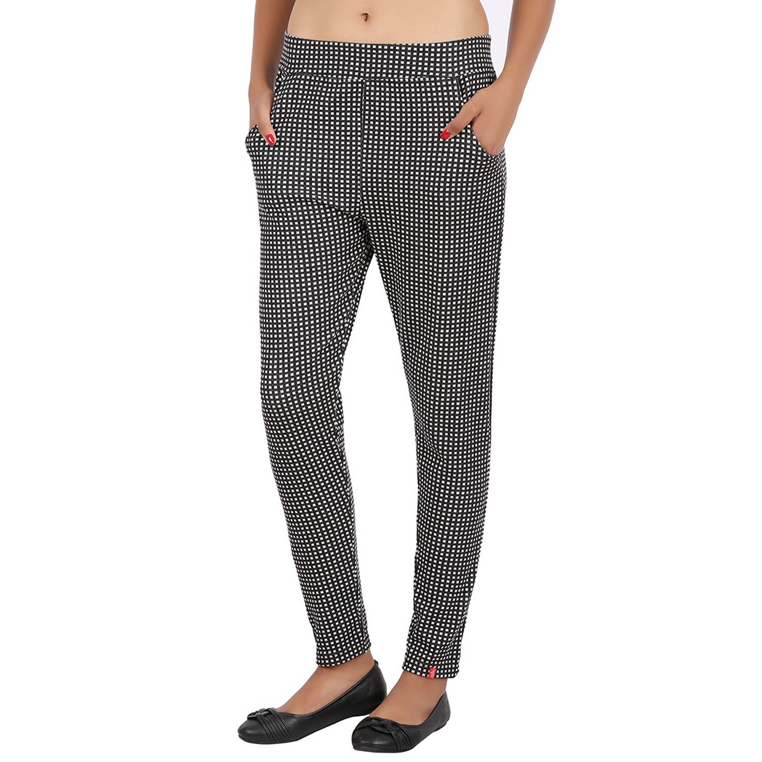 notyet byus women's regular fit pant