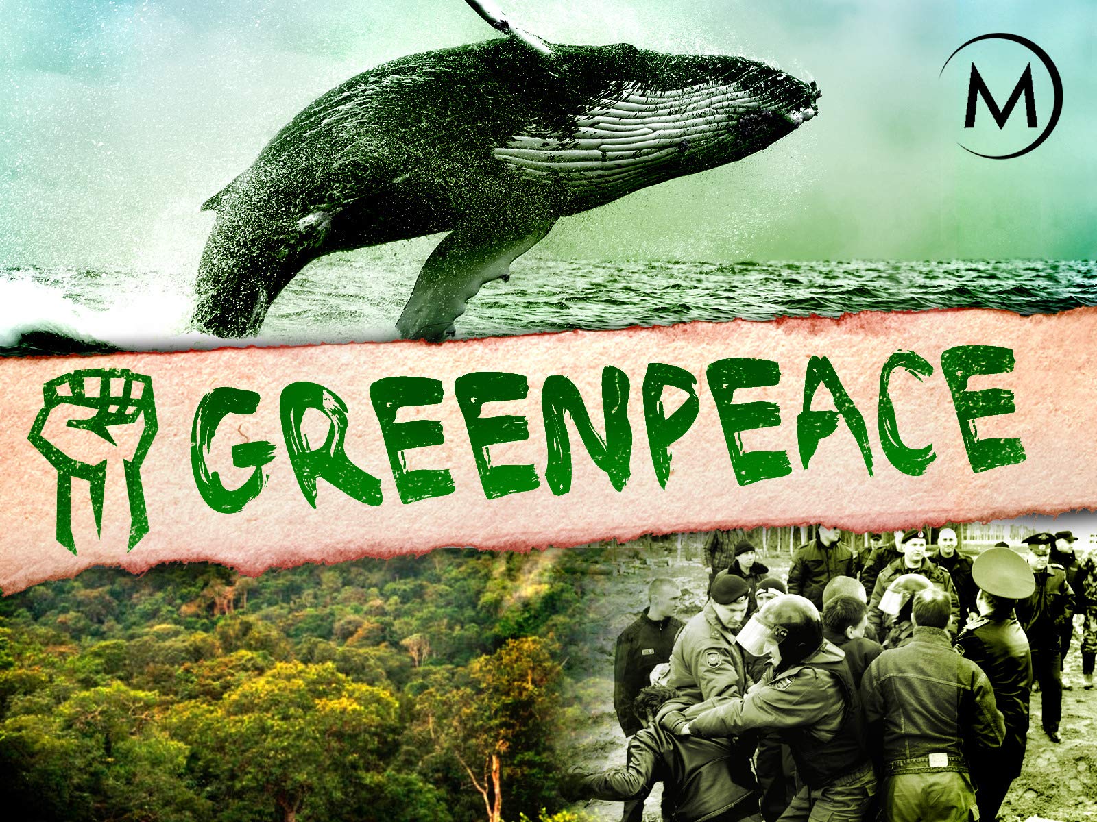 Greenpeace is on trial. Here's why the case is getting so much attention