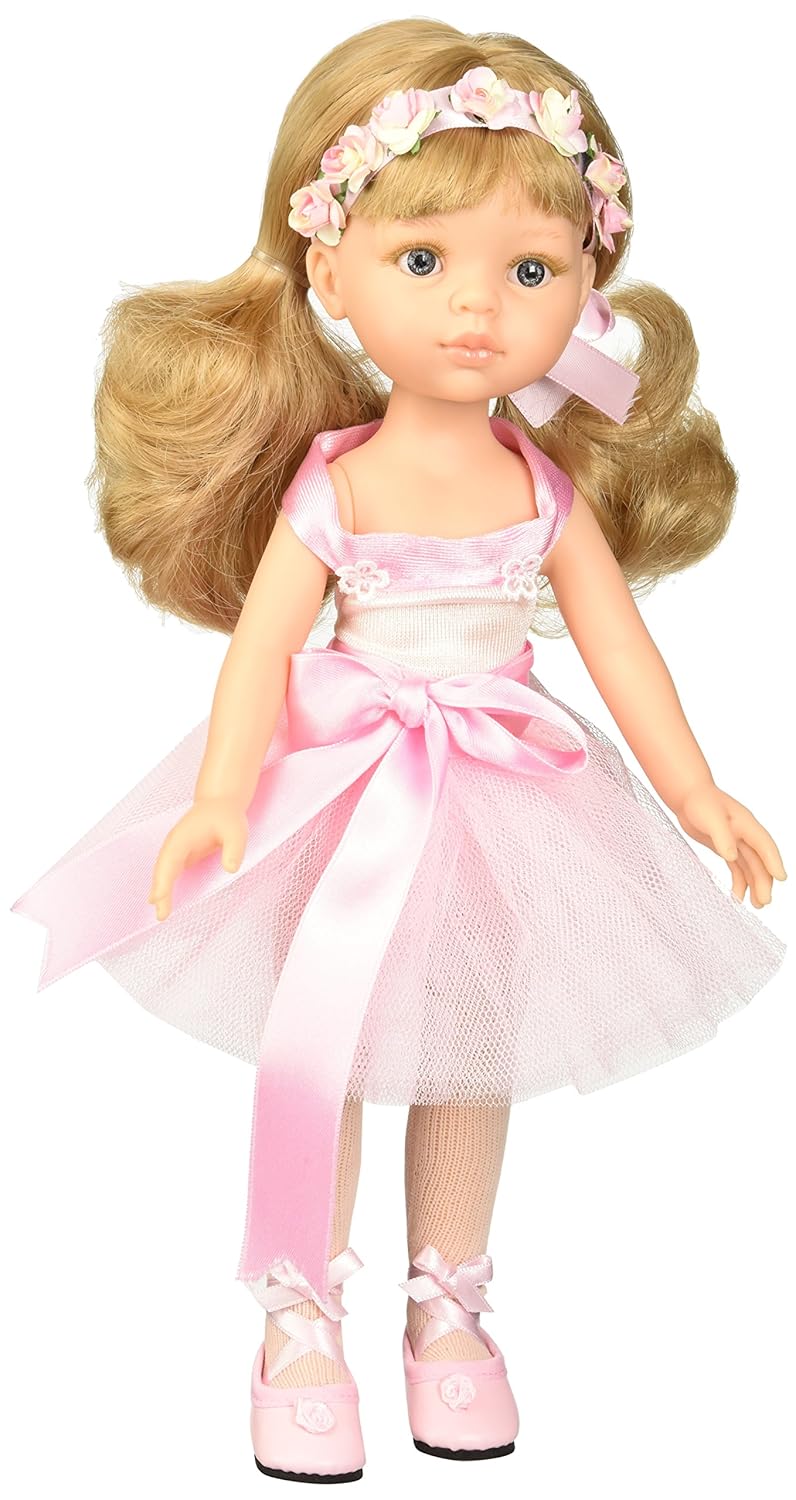 paola reina ballerina