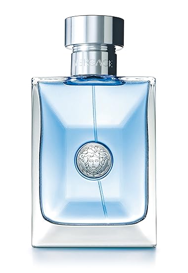 Versace Pour Homme Eau De Toilette for Men, 100Ml