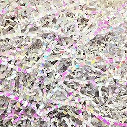 TANMWZK Crinkle Cut Paper Shred 2 LB for Gift