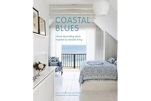 Coastal Blues: Home decorating ideas inspired by seaside living
