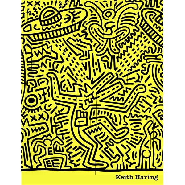 Keith Haring: The Political Line: Buchhart, Dieter, Cox, Julian