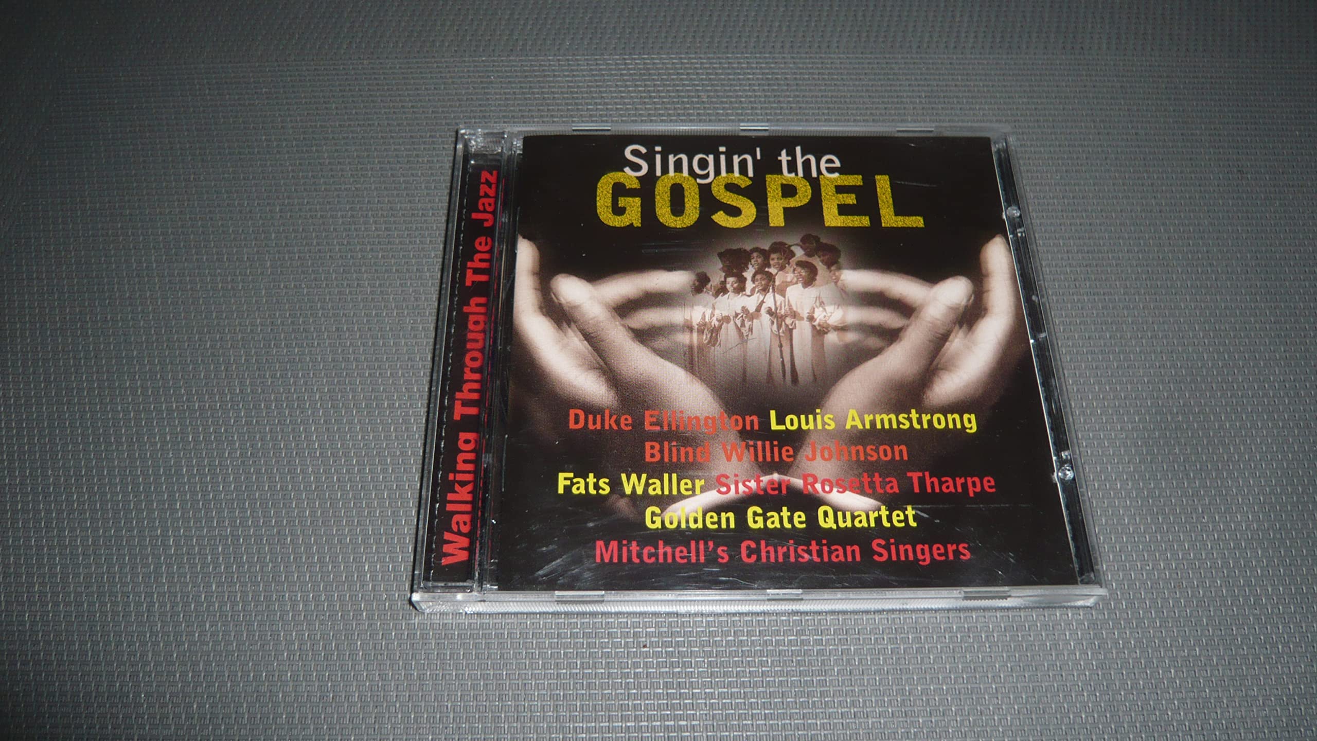 Amstrong - Ellington - Waller