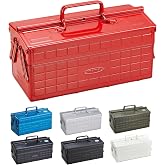TOYO ST-350R 2-Tier Tool Box