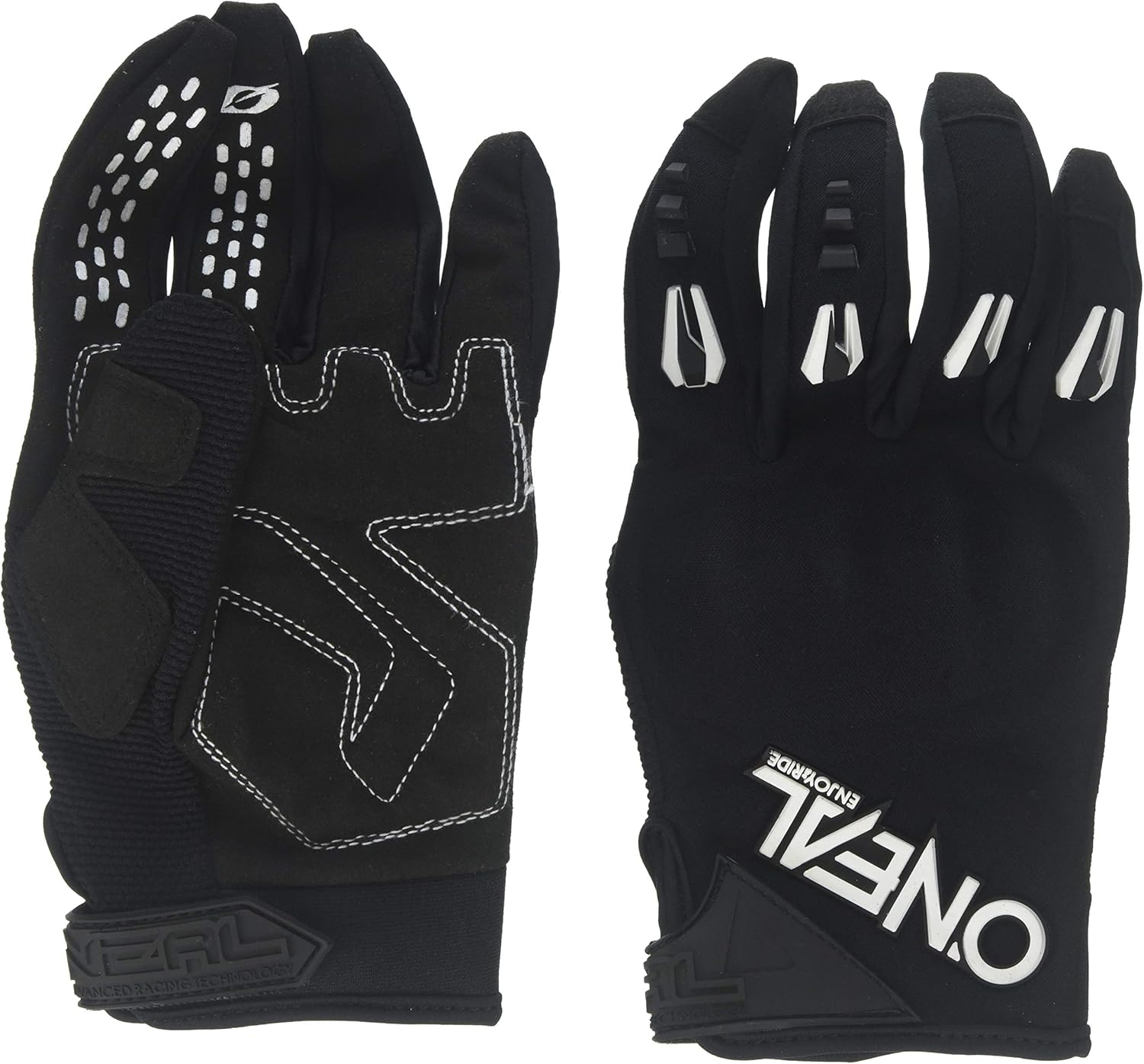 Oneal Hardwear 2018 Iron Motocross Gloves Amazon.co.uk Sports & Outdoors