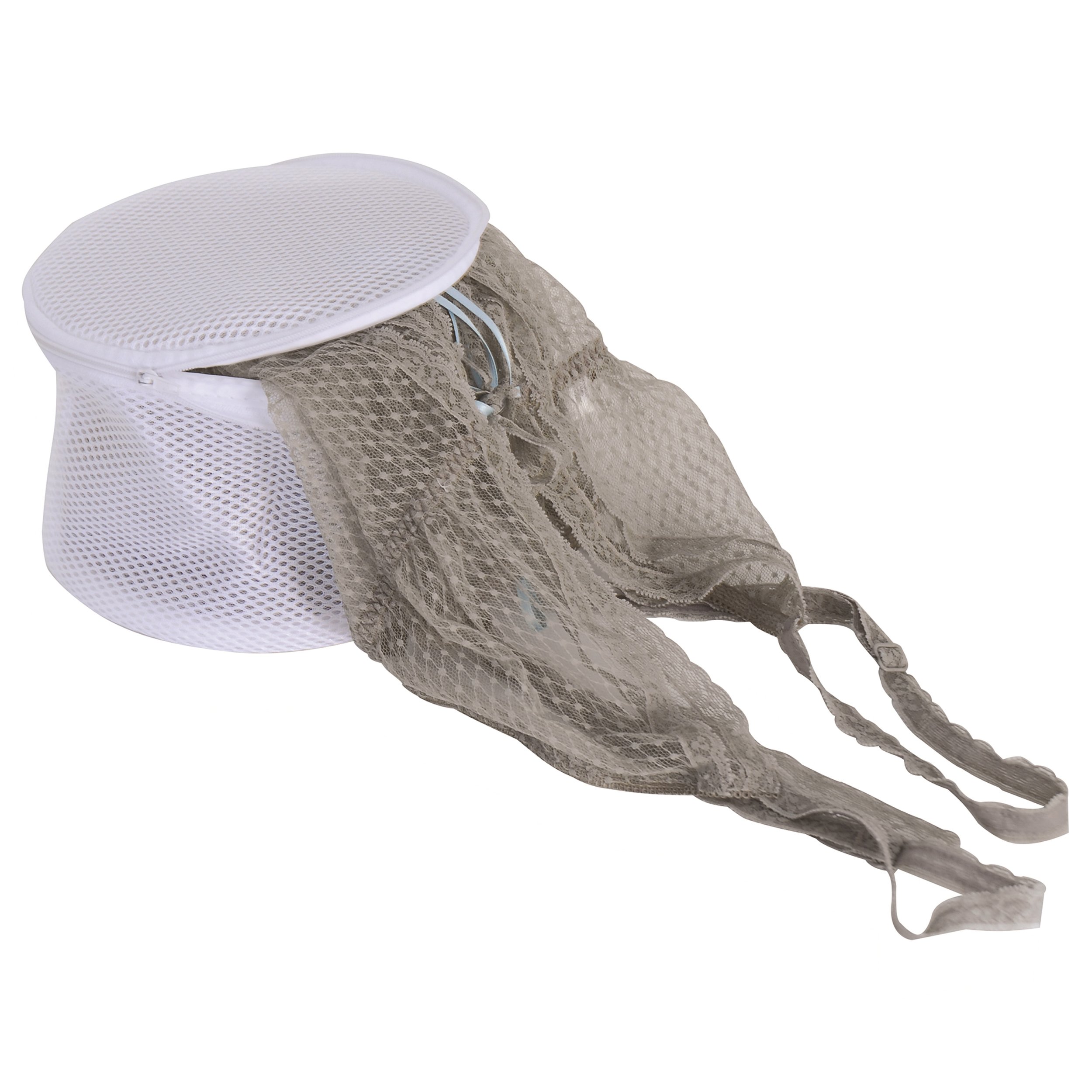 MSV Basket For Womenswear, Silver