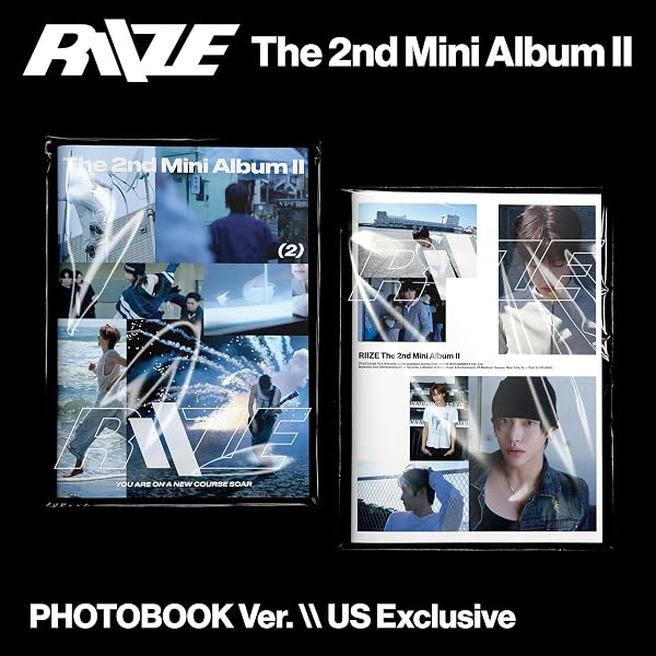 Amazon.com: The 2nd Mini Album 'Ⅱ' (Amazon Exclusive Photobook