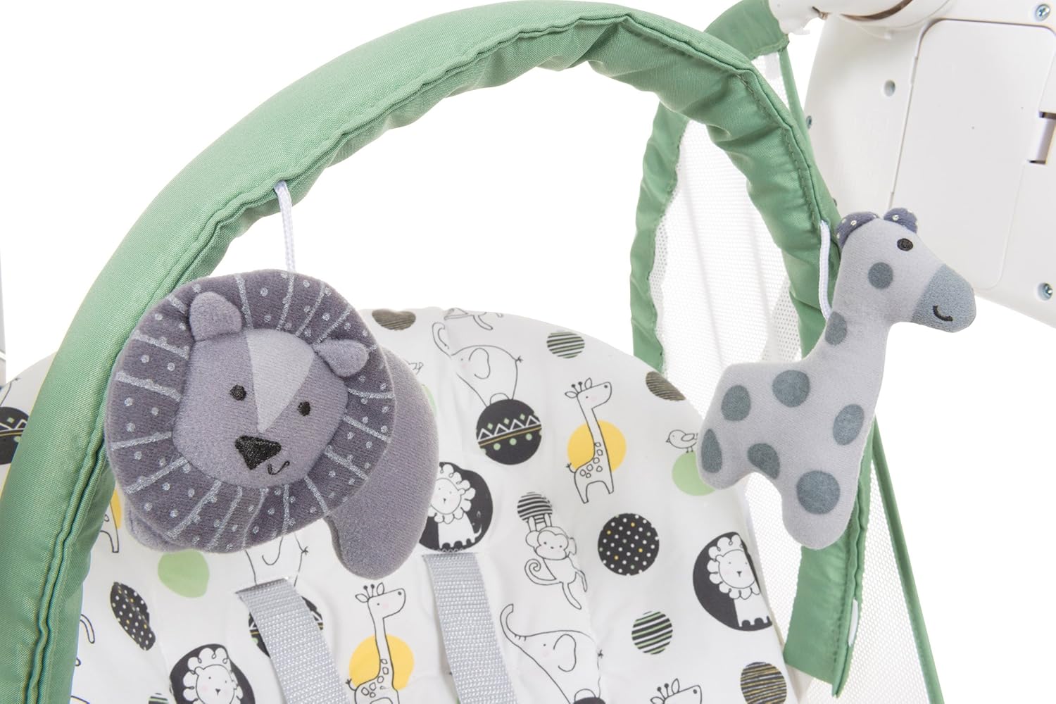 graco slim spaces 2 in 1 swing