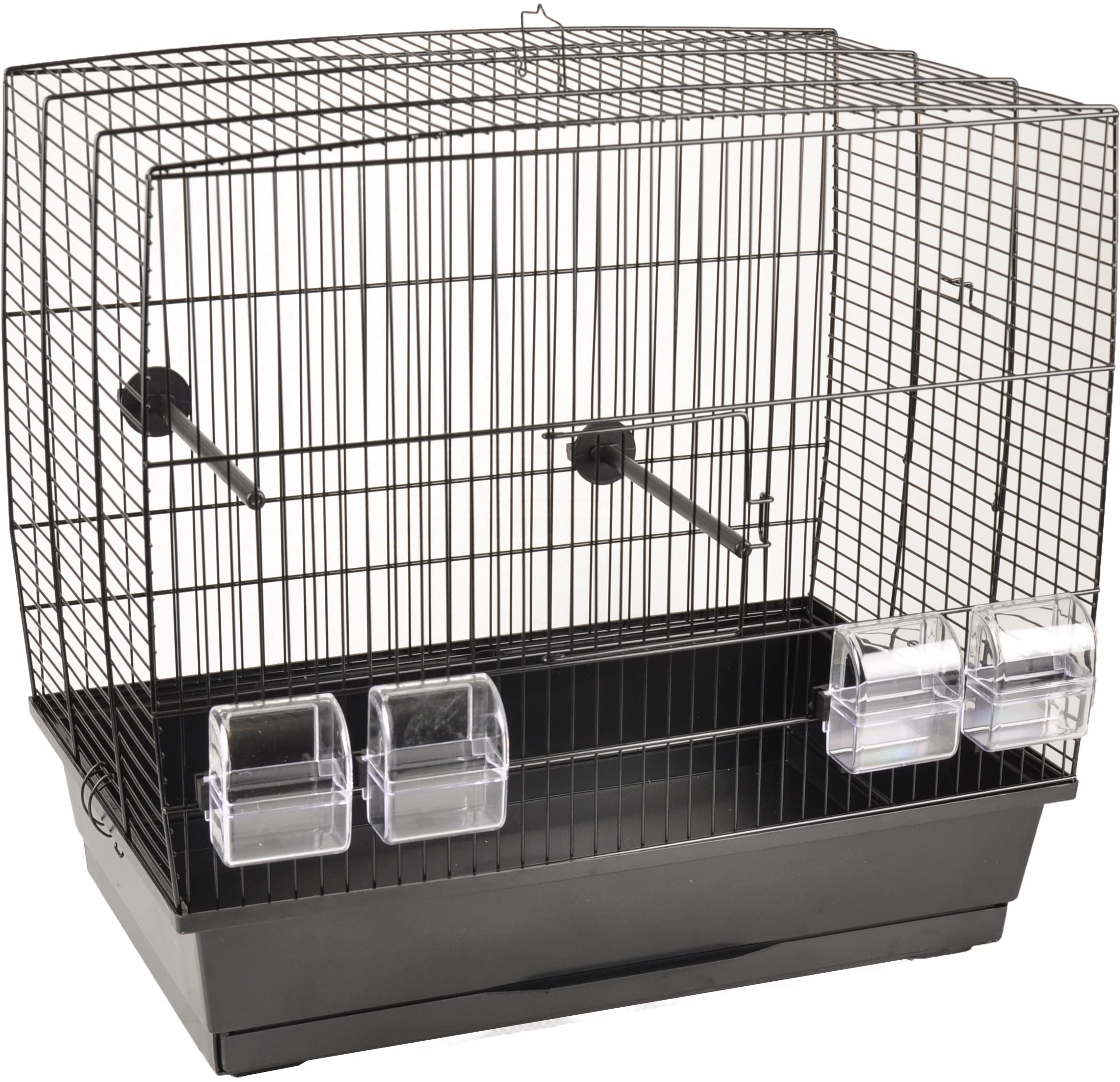 Flamingo Selma 2 110119 Parakeet Cage 55.5 x 34 x 51.5 cm