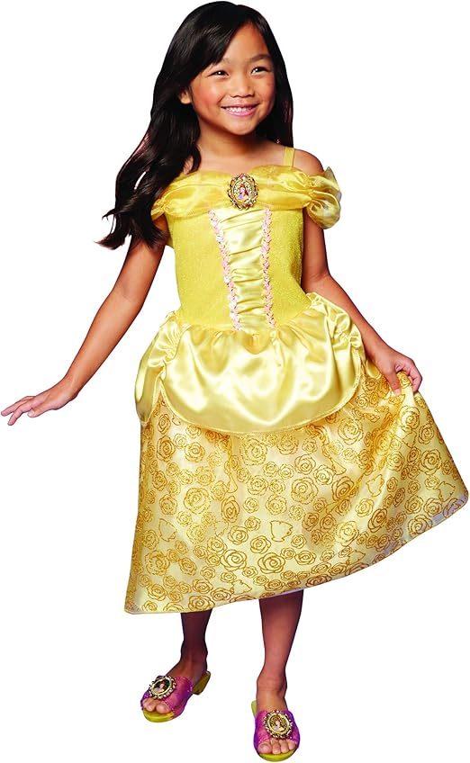 disney princess belle dress
