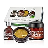 MIZON 24K Gold Snail Skincare Set - Eye