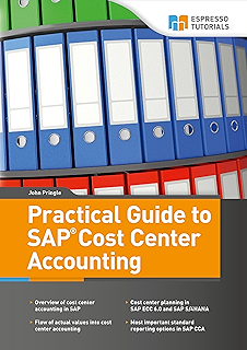 Practical guide to sap copc product cost controlling by tanya duncan 20140729