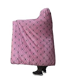 Anime Throw Blanket Flannel Fleece Blanket Cosplay