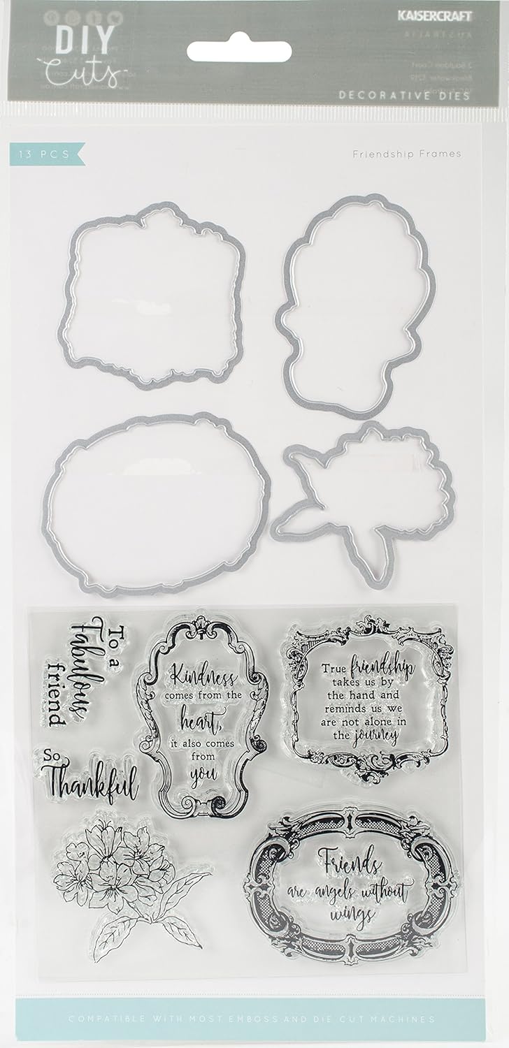 fustellatrici kaisercraft