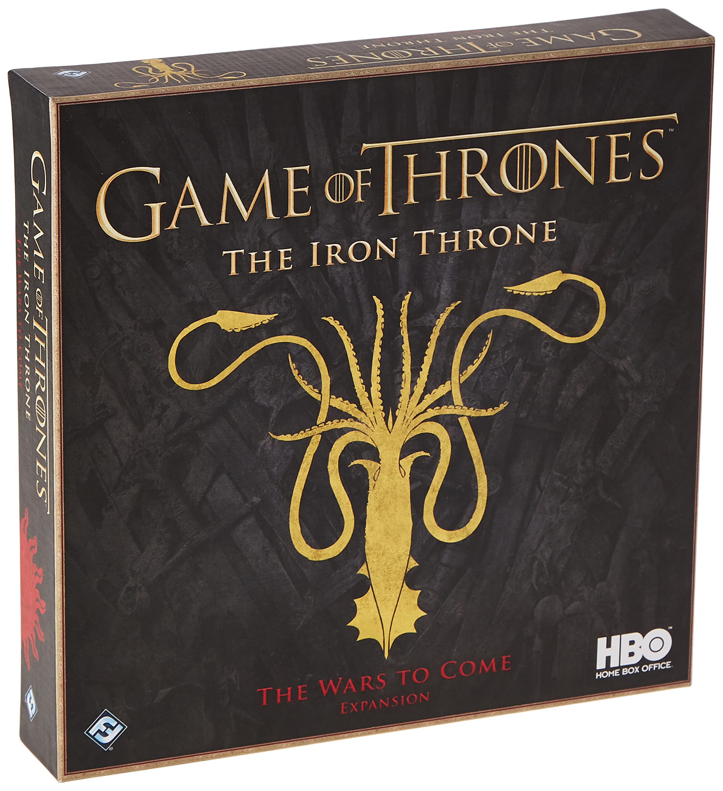 Fantasy Flight Games Iron Throne - The Wars To Come Expansion