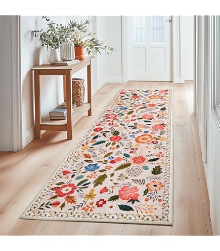 Ikea KNARDRUP rug, low pile, 200x300 cm, pale pink : Amazon