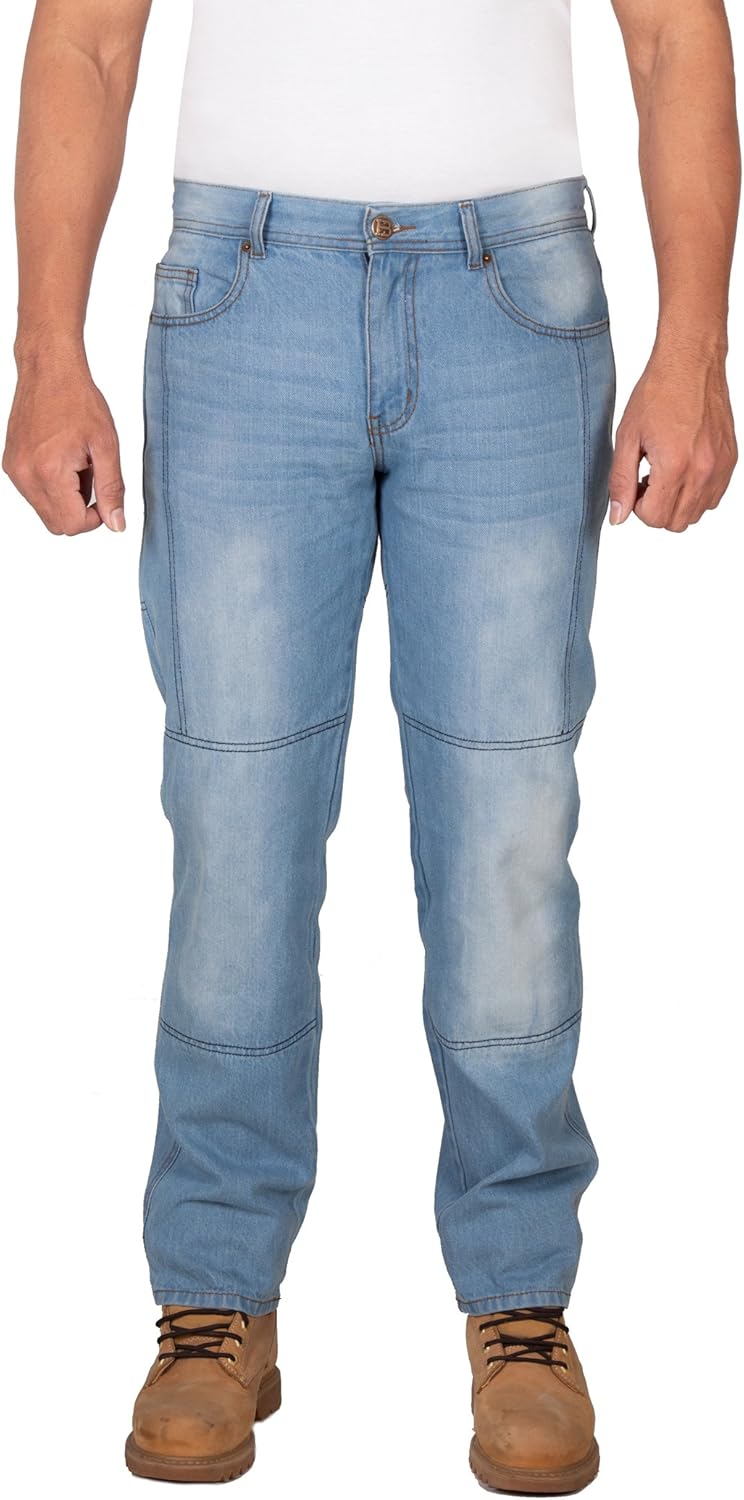 hb motorcycle jeans