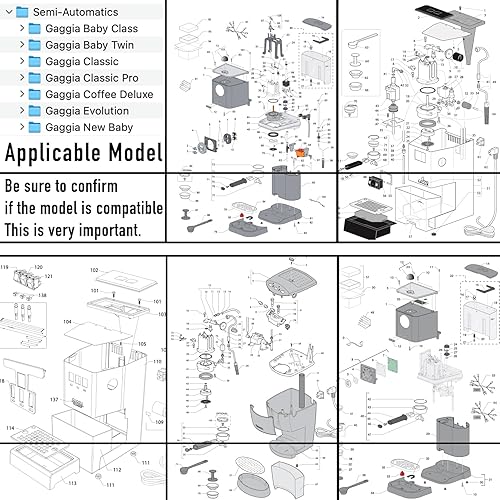 FUSHIPRO The O-Ring Repair Kits use to Solve The Leakage Problem