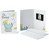 Amazon.com Gift Card in a Greeting Card (Various Designs)