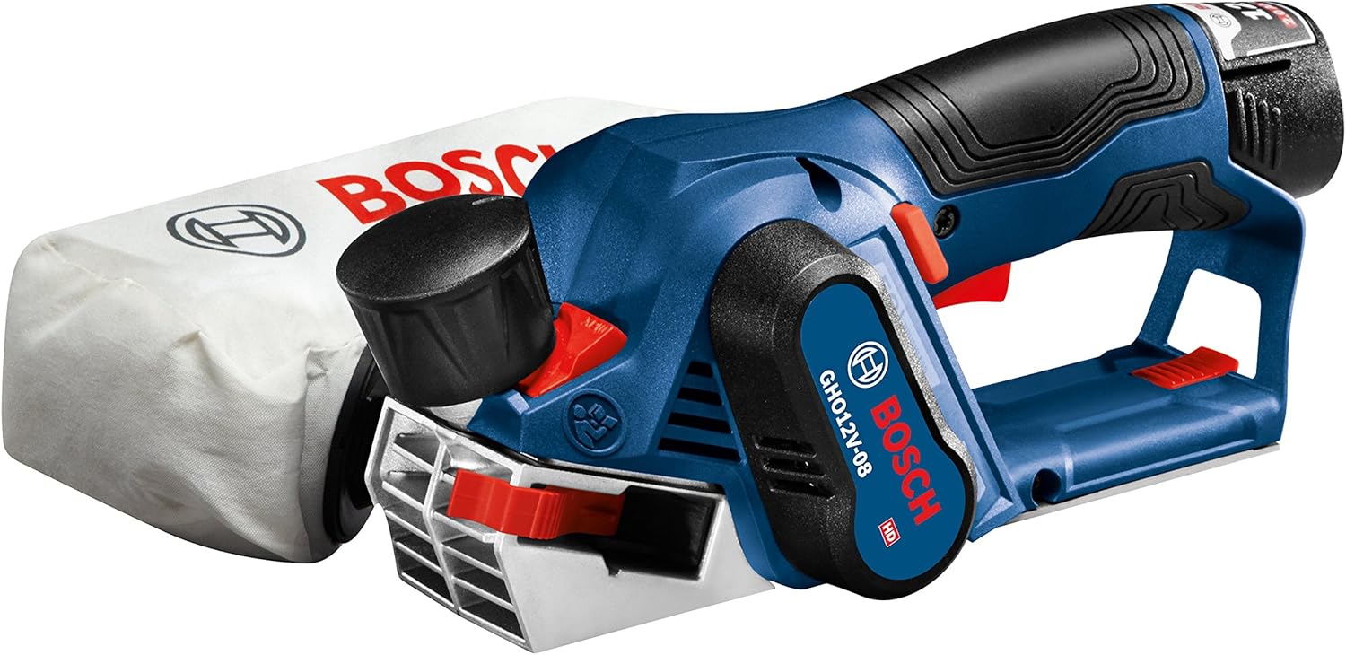 Bosch GHO12V-08N Electric Hand Planers product image 3