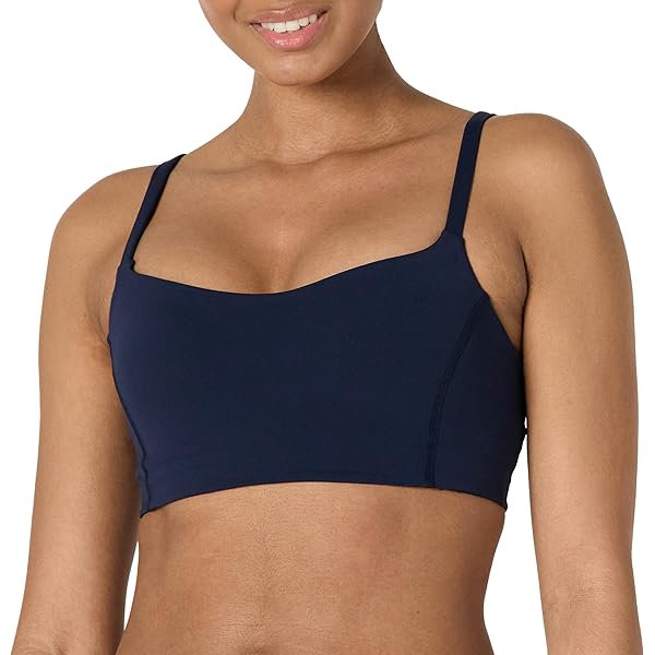 Soutien-gorge De Sport Yoga Onzie – Selenite Mudra – Taille M/L – Teal – Dos Nageur