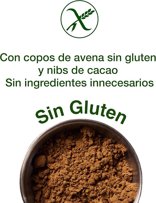 - Bolachas Triple Zero Cocoa Jungle, bolachas crocantes com aveia integral e proteína de ervilha, ricas em fibra, sem adoçantes, sem açúcar nem glúten, ideais para crianças vegan - 120 g