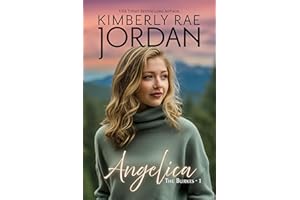 Angelica: A Christian Romance (The Burkes Book 1)