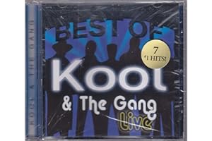 Best of Kool & The Gang: Live