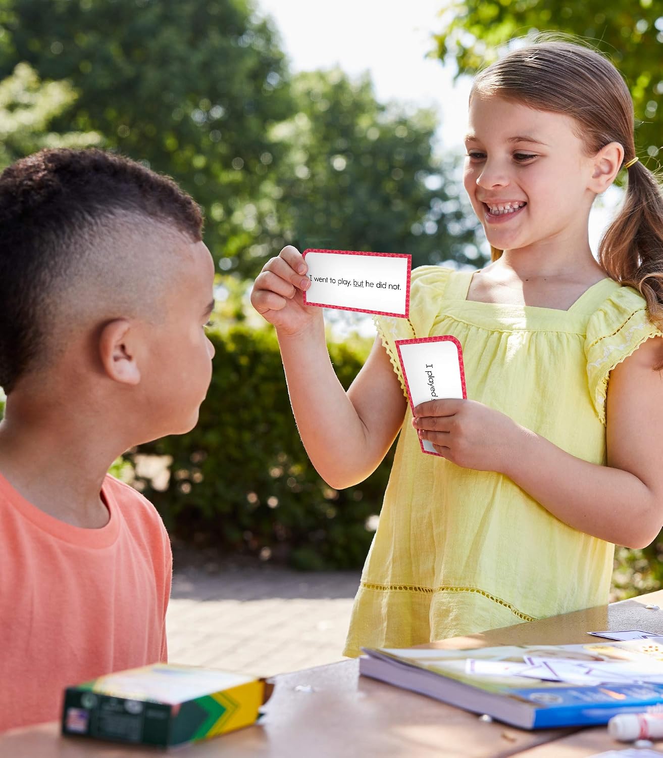 Carson Dellosa Basic Sight Words Flash Cards—Double-Sided, Grades 1-3 ...