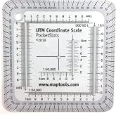 Pocket Sized UTM Slot Tool Rectangular