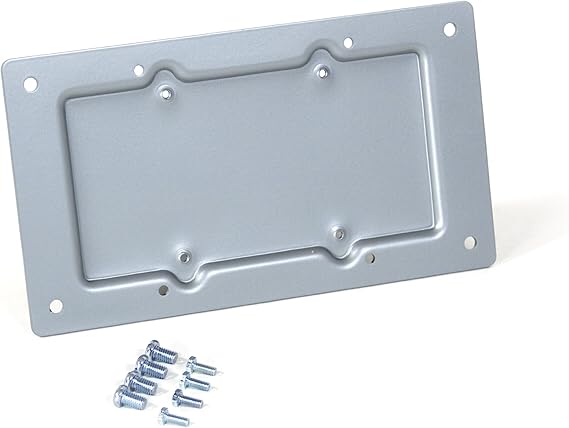 Amazon.com : VESA Adapter Plate 100mm x 200mm : Other Products : Everything Else