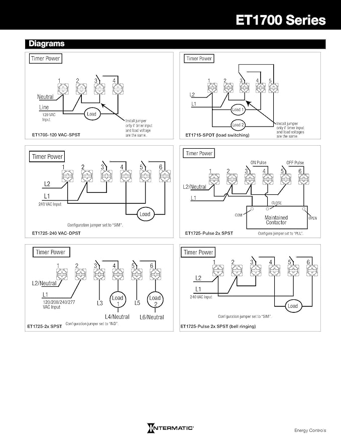 30 Intermatic T101 Timer Wiring Diagram - Wiring Diagram Database