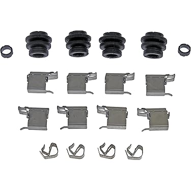 Carlson 13304 Disc Brake Hardware Kit