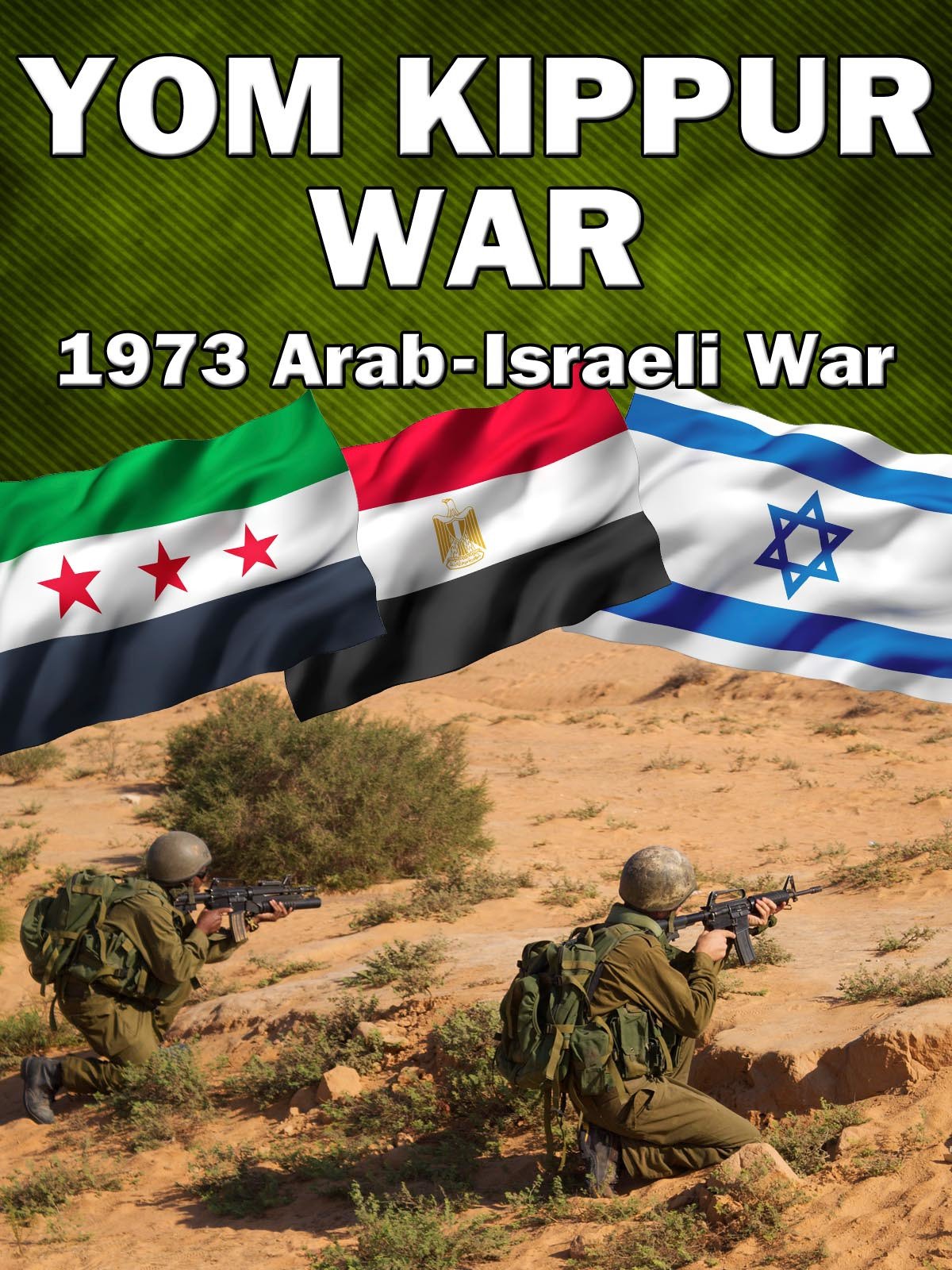 Yom Kippur War 1973 ArabIsraeli War on Galleon Philippines