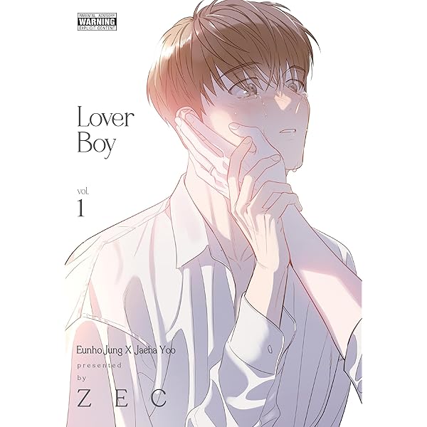 Amazon.com: Lover Boy, Vol. 3: 9798400903106: ZEC, Conley, Chana