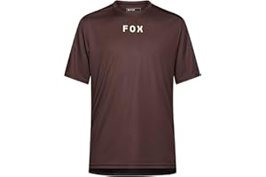 Fox Racing Men's Ranger Short Sleeve Mountain Bike Jersey