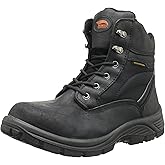 Avenger Work Boots Specialty A7227 Men's Steel Toe EH Waterproof Work Boots