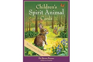 Children's Spirit Animal Cards: 24 Cards and 92 Page Author's Guidebook