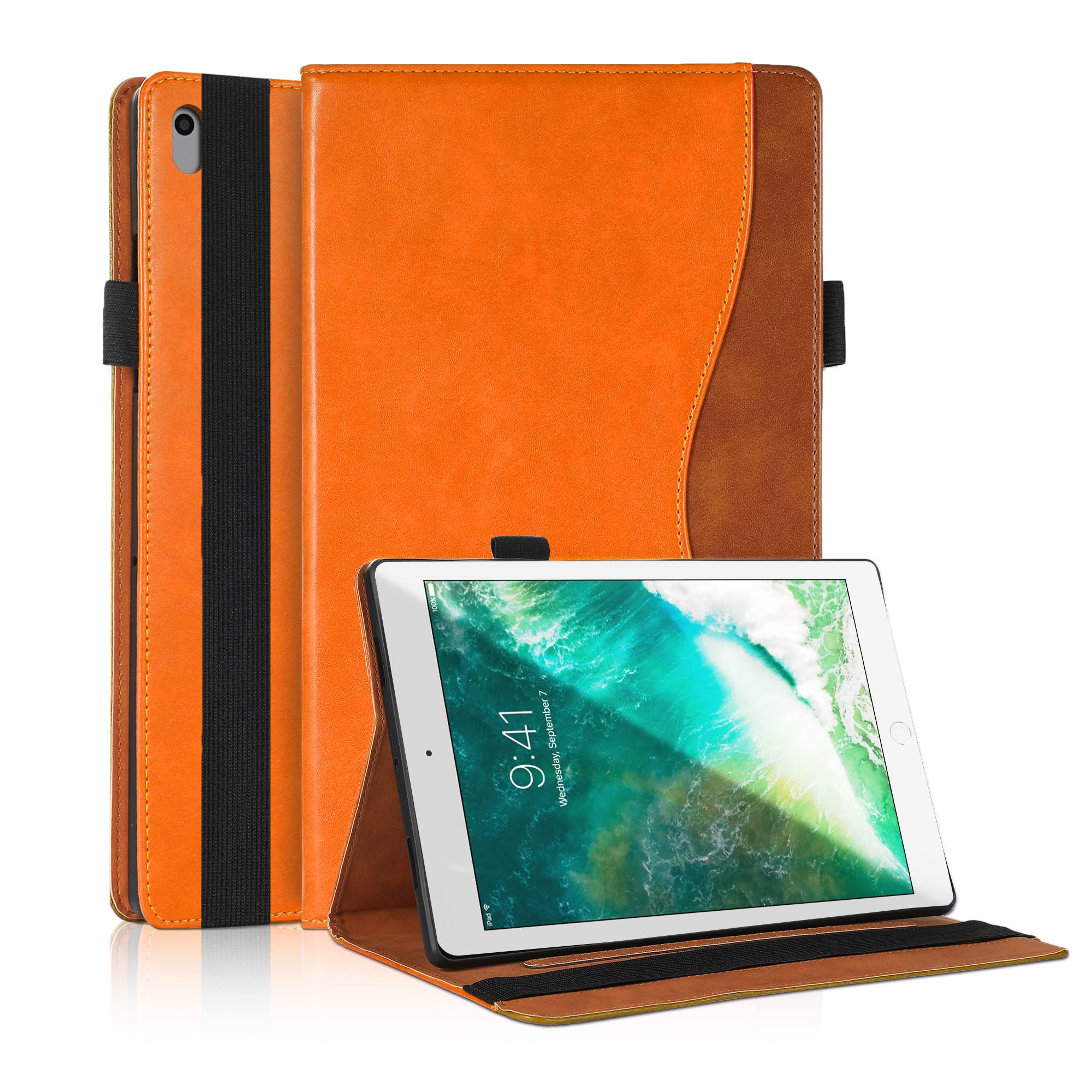 TIPOYOROO Case for iPad 9.7 Inch 2018/2017/Air/Air