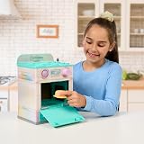 Cookeez Makery Party Treatz Oven Mix & Make a Birthday Cake Plush view 6