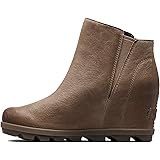 joan waterproof wedge felt chelsea boot