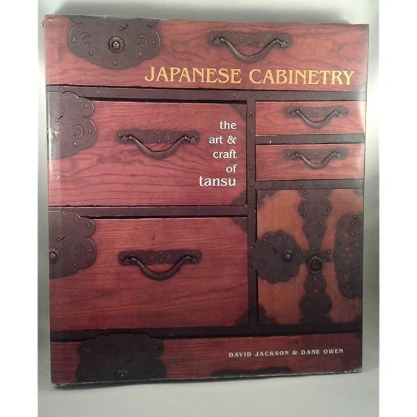 Tansu: Traditional Japanese Cabinetry: Ty Heineken, Kiyoko