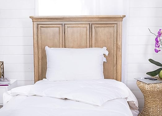 Amazon Com Continental Bedding Superior 100 Down Pillows 700