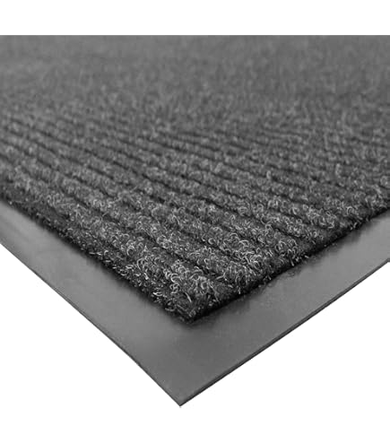 Amazon.com: UNIMAT Traffic Guard Door Mat, 4´x 6´, Heavy Duty