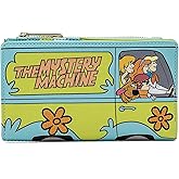 Loungefly Scooby Doo Mystery Machine Faux Leather Wallet