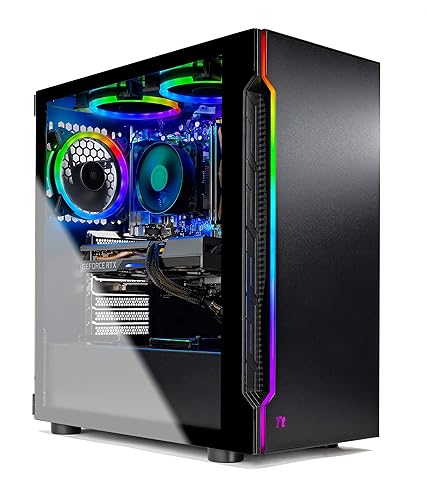 Skytech Shadow Gaming PC Desktop AMD Ryzen 3600