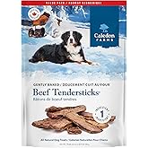Caledon Farms Value Pack Beef Tendersticks 12oz/340G brown
