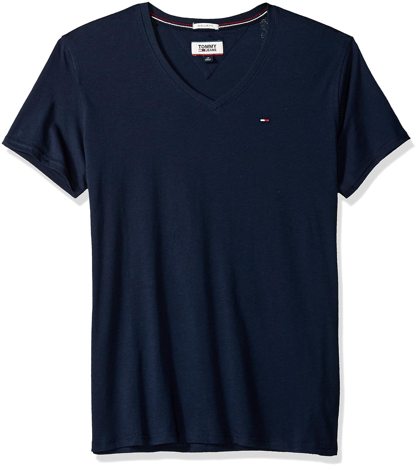 Buy Tommy Hilfiger Men's V Neck T Shirt at Amazon.in