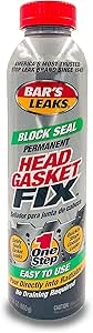 Bar's Leaks 1111 Block Seal Permanent Head Gasket Fix 24 oz.